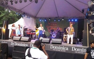 2024 Jazz’n Creole Festival in Portsmouth Dominica